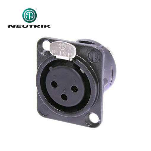 NEUTRIK NC3FD-L-B-1