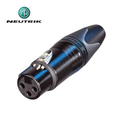 NEUTRIK NC3FXX-B