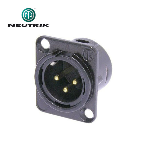 NEUTRIK NC3MD-L-B-1