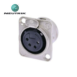 NEUTRIK NC4FD-L-1