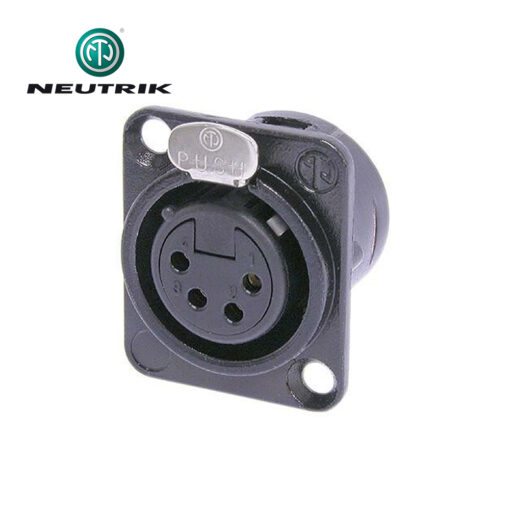 NEUTRIK NC4FD-L-B-1