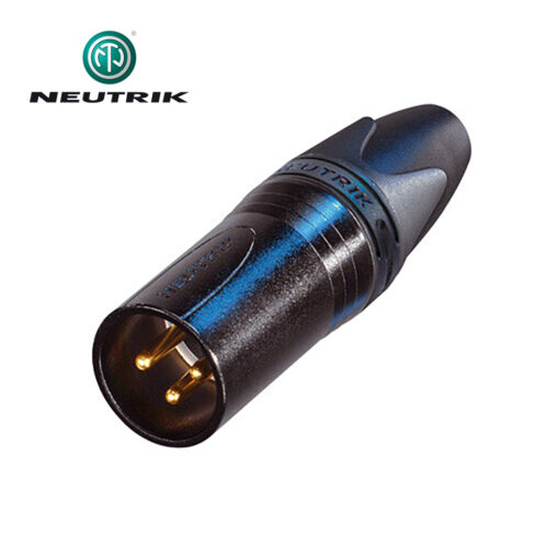 NEUTRIK NC3MXX-B