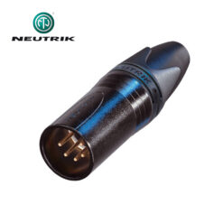 NEUTRIK NC5MXX-B